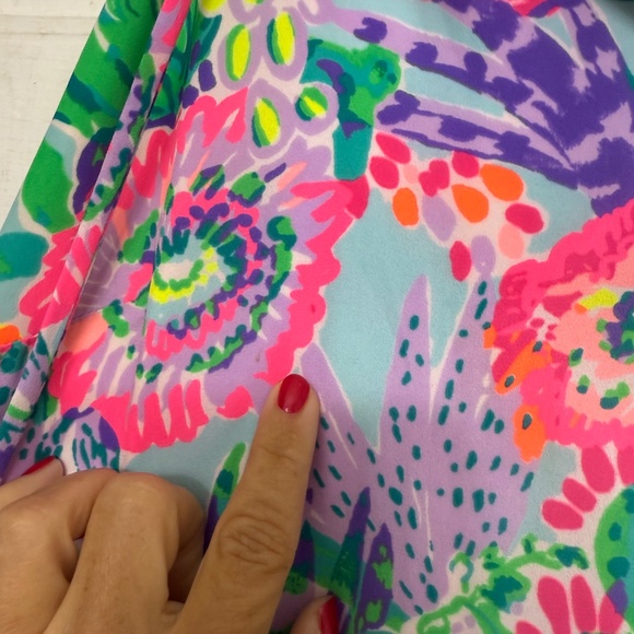 Lilly Pulitzer Carolane Dress - Picture 4 of 6